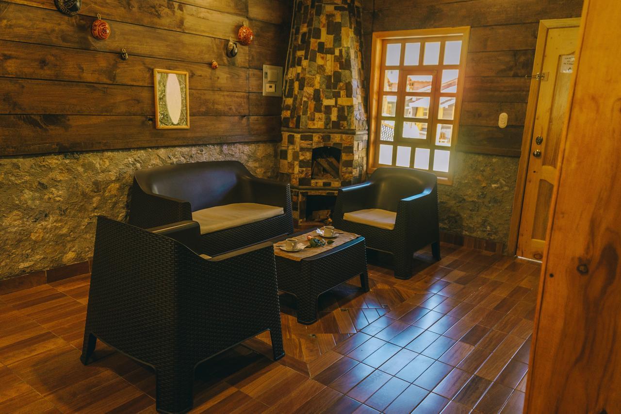 Hotel Country Delights Tamahu Exterior foto
